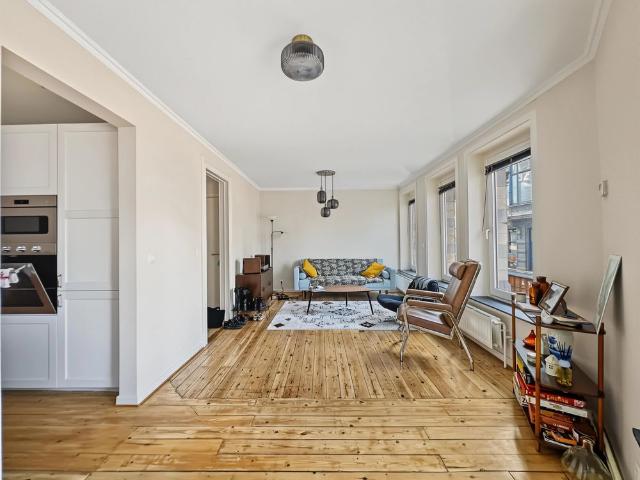 Appartement location à Quartier Royal - Koninklijke Wijk, Bruxelles - Brussel