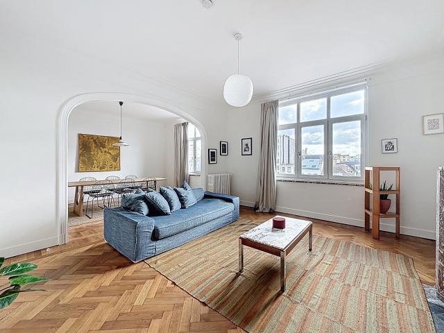 Appartement location à Brussel, Bruxelles