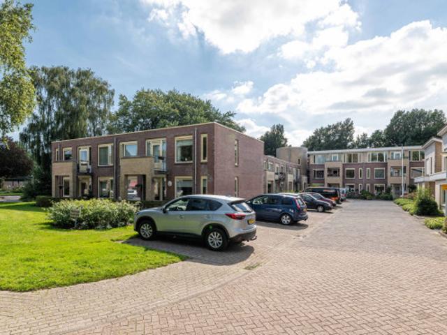 Appartement te huur in Burgum, Friesland