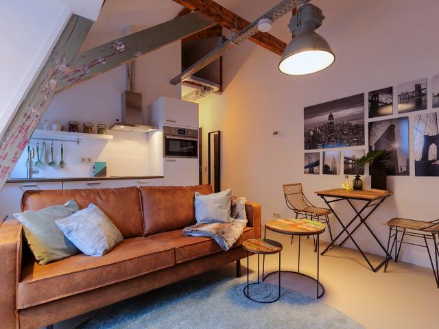 Appartement te huur in Olland, Noord Holland