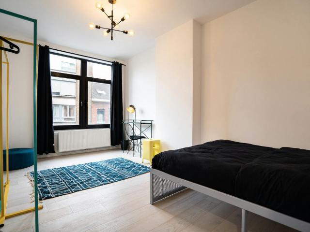 Kamer location à Charleroi, Wallonie