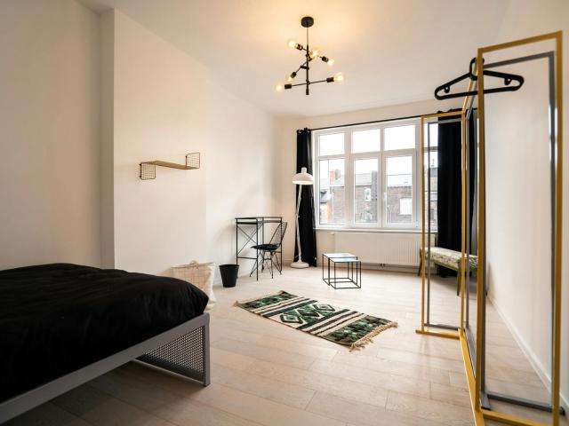 Kamer location à Charleroi, Wallonie