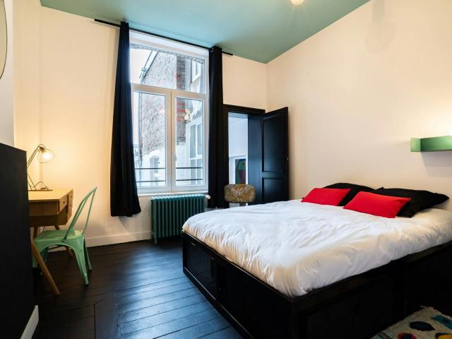 Kamer location à Charleroi, Wallonie