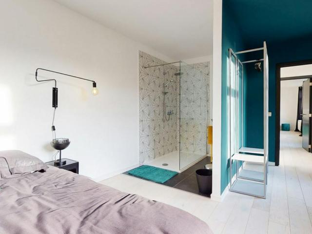 Kamer location à Charleroi, Wallonie
