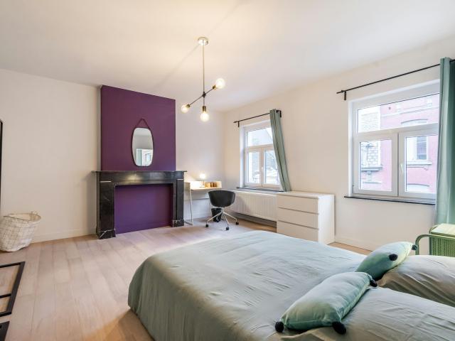 Appartement location à Charleroi, Wallonie