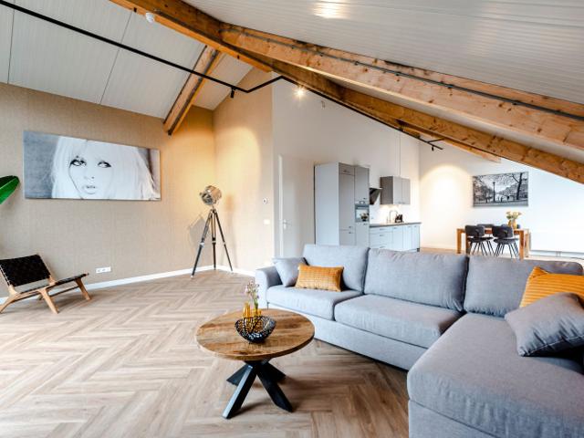 Appartement te huur in Cruquius, Noord Holland