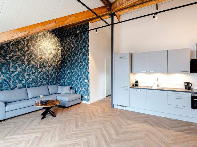 Appartement te huur in Cruquius, Noord Holland