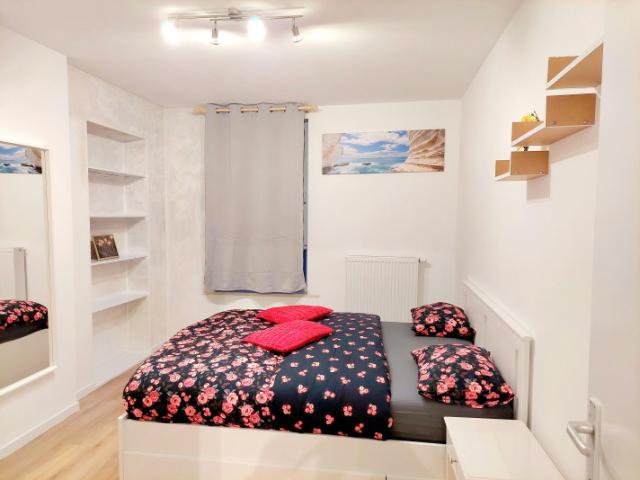 Appartement location à Dampremy, Charleroi