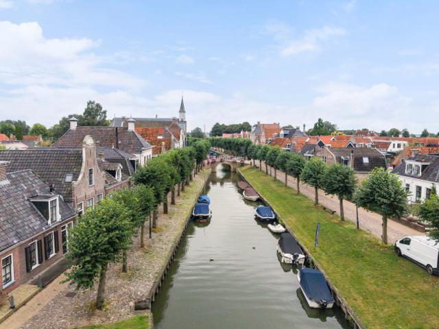 Appartement te huur in Sleat, Friesland