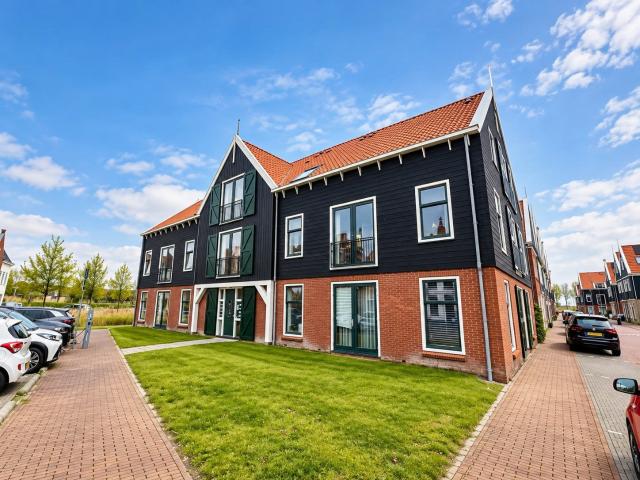 Appartement te huur in De Rijp, Alkmaar