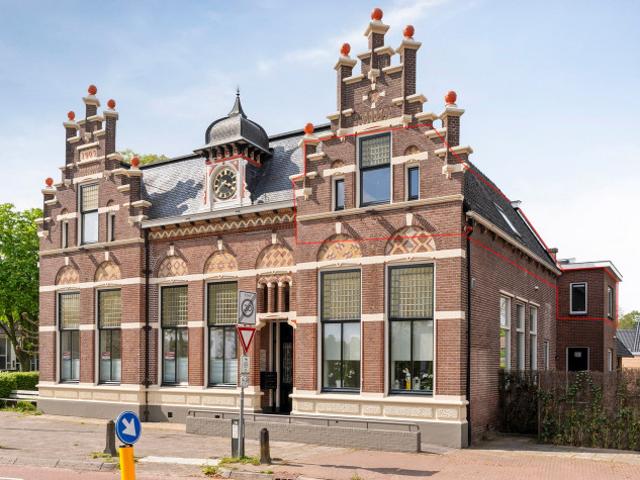 Appartement te huur in Haakswold, Ruinerwold