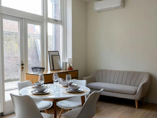 Appartement te huur in Binnenstad, Delft