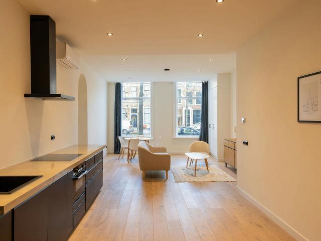 Appartement te huur in Binnenstad, Delft