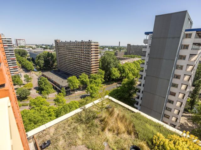 Appartement te huur in Voorhof, Delft