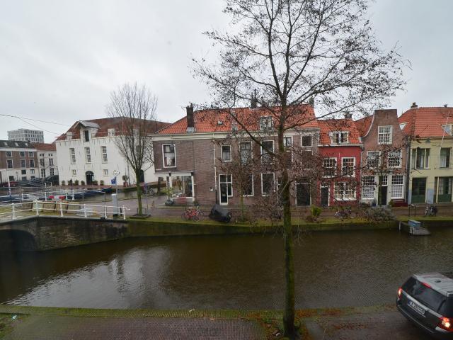 Appartement te huur in Binnenstad, Delft