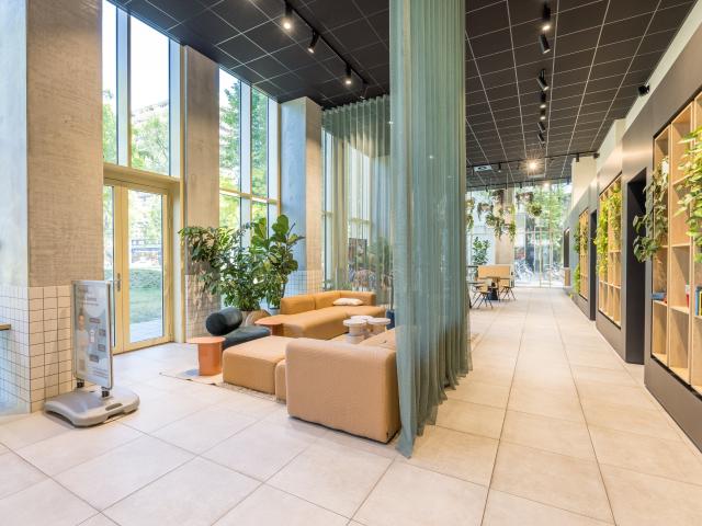 Appartement te huur in Voorhof, Delft