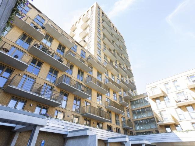 Appartement te huur in Buitenhof, Delft