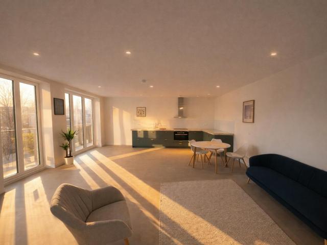 Appartement te huur in Binnenstad, Delft