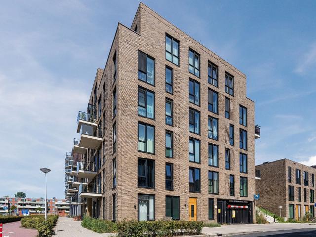 Appartement te huur in Buitenhof, Delft