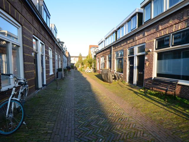 Appartement te huur in Hof van Delft, Delft