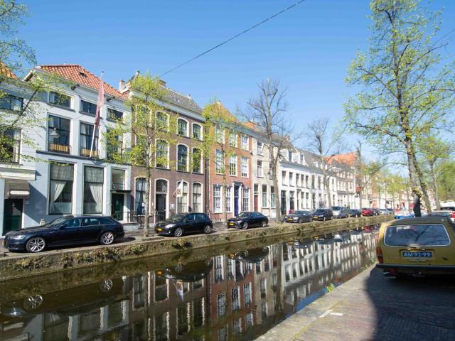 Appartement te huur in Binnenstad, Delft