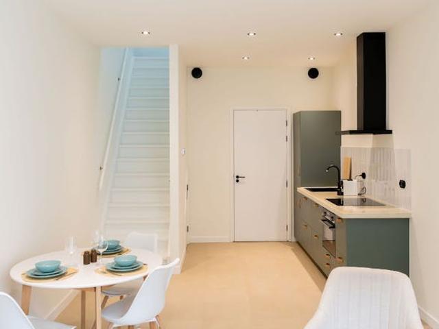 Appartement te huur in Binnenstad, Delft