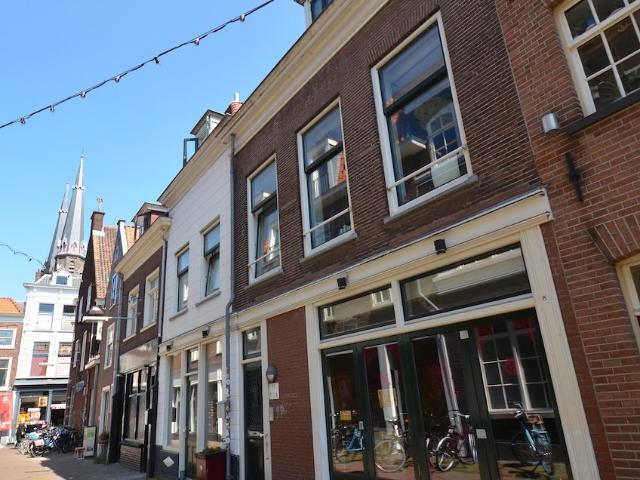 Appartement te huur in Binnenstad, Delft
