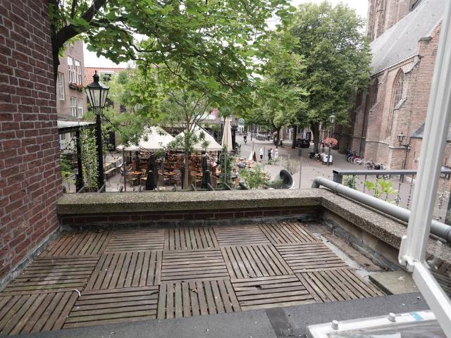 Appartement te huur in Binnenstad, Delft