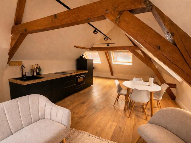 Appartement te huur in Binnenstad, Delft