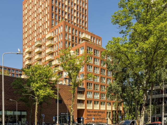 Appartement te huur in Voorhof, Delft