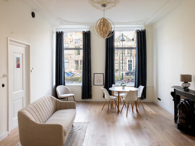 Appartement te huur in Binnenstad, Delft
