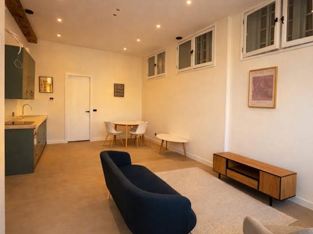Appartement te huur in Binnenstad, Delft