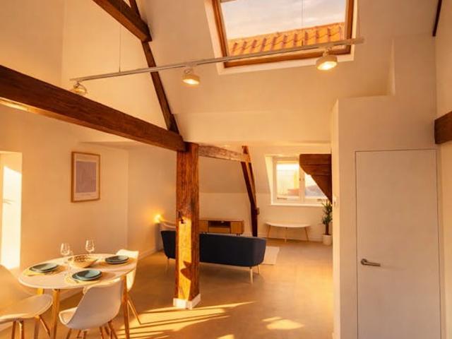Appartement te huur in Binnenstad, Delft