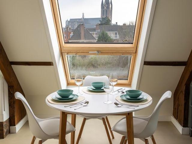 Appartement te huur in Binnenstad, Delft