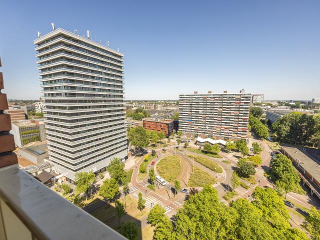 Appartement te huur in Voorhof, Delft