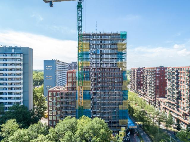 Appartement te huur in Voorhof, Delft