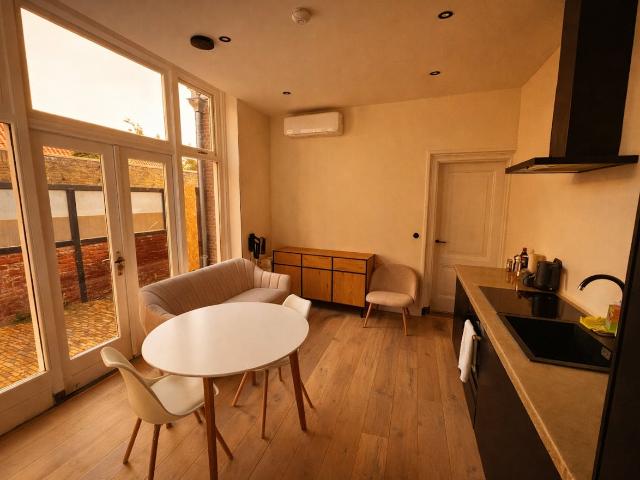 Appartement te huur in Binnenstad, Delft
