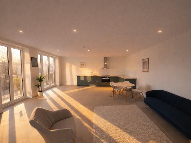 Appartement te huur in Binnenstad, Delft