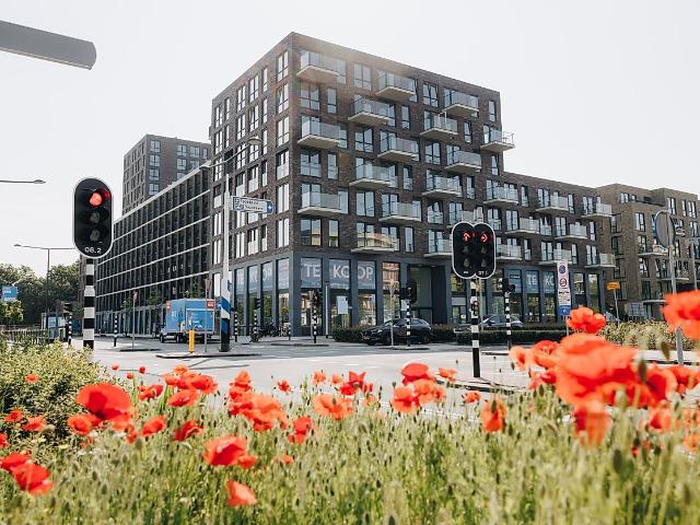 Appartement te huur in Buitenhof, Delft