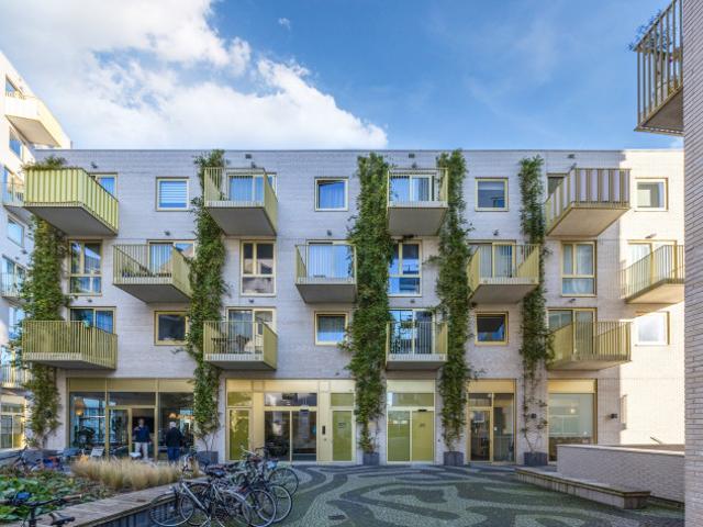 Appartement te huur in Schieweg, Delft