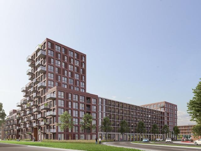 Appartement te huur in Buitenhof, Delft