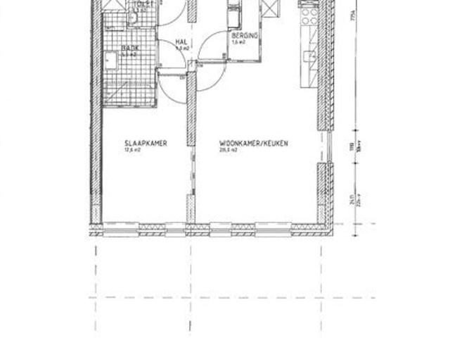 Appartement te huur in Olland, Zuid Holland