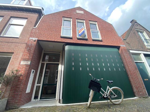Appartement te huur in Delft