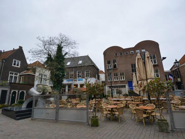 Appartement te huur in Emmeloord, Flevoland