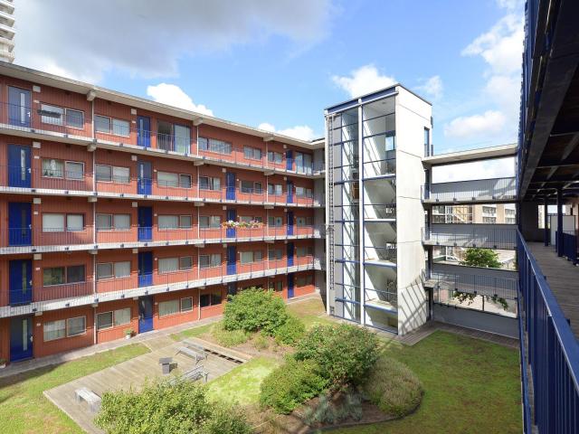Appartement te huur in Voorhof, Delft