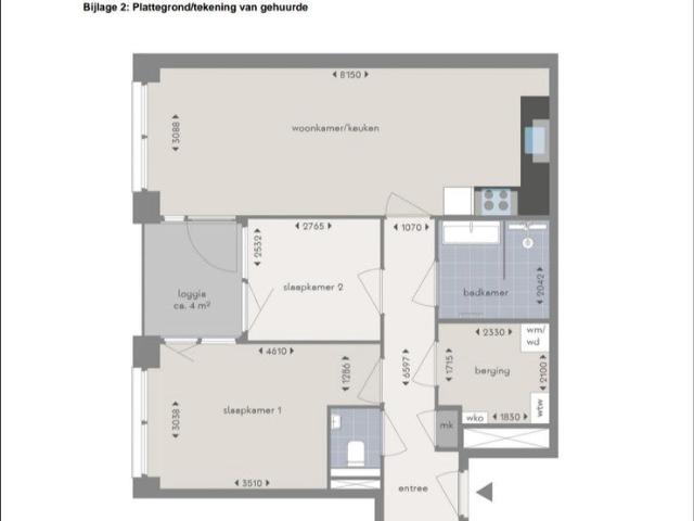 Appartement te huur in Olland, Zuid Holland