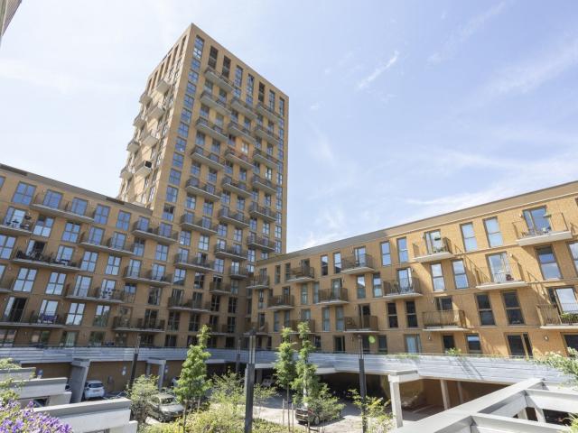 Appartement te huur in Buitenhof, Delft