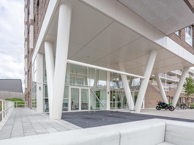 Appartement te huur in Voorhof, Delft