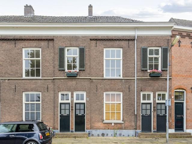 Appartement te huur in Bosch, Noord Brabant