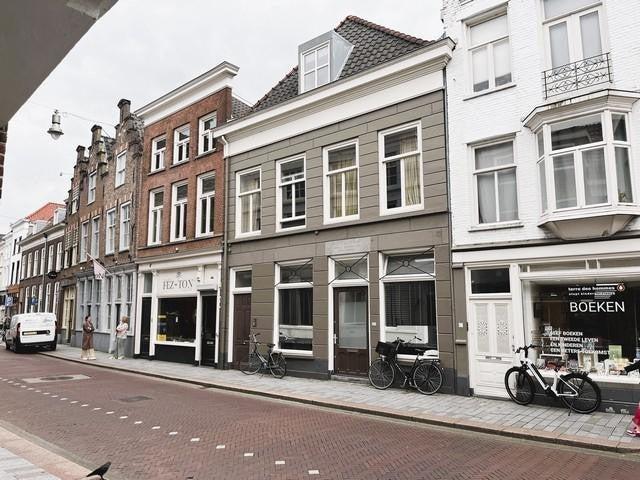 Appartement te huur in Binnenstad, 's-Hertogenbosch